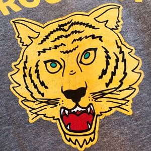 Forever 21 Brooklyn Tiger Sweatshirt